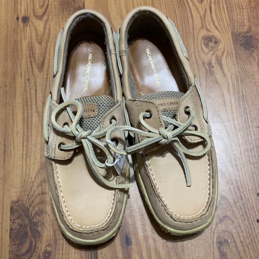 Highland Creek Shoes